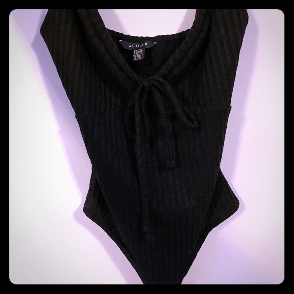 AE studio bodysuit